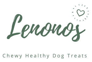 Lenonos Chewy Healthy Dog Treats